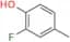 2-Fluoro-4-Methylphenol