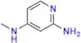 N-4-Methyl-2,4-pyridinediamine