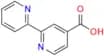 2,2\'-Bipyridine-4-Carboxylic Acid