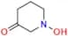 1-Hydroxypiperidin-3-one