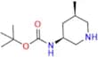 (3S,5R)-3-(Boc-amino)-5-Methylpiperidine