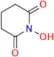 1-Hydroxypiperidine-2,6-dione