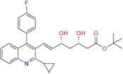(3S,5R)-tert-Butyl Pitavastatin