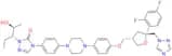 Posaconazole Diastereoisomer 7 (R,S,R,S)