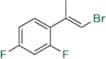 1-(2-Bromo-1-methylvinyl)-2,4-difluorobenzene