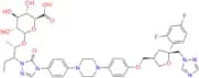 Posaconazole-D-Glucuronide