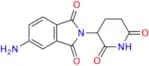 5-Amino-2-(2,6-dioxopiperidin-3-yl)isoindoline-1,3-dione