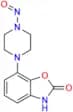 N1-Nitroso-N-Desmethyl Pardoprunox
