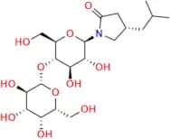 (4S)-Pregabalin Amide Lactose Adduct