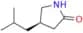 (R)-Pregabalin EP Impurity A