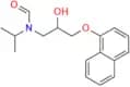 Propranolol N-Formyl Impurity