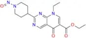 N-Nitroso Pipemidic Acid EP Impurity E