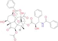 Paclitaxel photodegradant