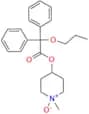 Propiverine N-Oxide (Mixture of cis- and trans-Isomers)