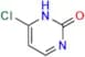 6-Chloropyrimidin-2(1H)-one