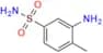 3-Amino-4-methylbenzenesulfonamide