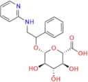 Phenyramidol Glucuronide (Mixture of Diastereomers)