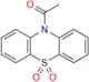 N-Acetylphenothiazine S,S-dioxide