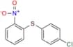 2-Nitro-4\'-Chlorodiphenyl Sulfide