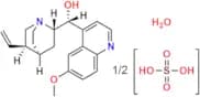 Quinine Hemisulfate Monohydrate