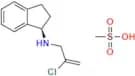 2-Chloro Rasagiline Methanesulfonate Impurity