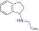 N-Allyl-1-indanamine (Mixture)