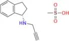 (S)-Rasagiline Mesylate