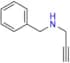 N-Benzylprop-2-yn-1-amine