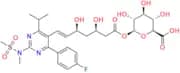 Rosuvastatin acyl-β-D-glucuronide