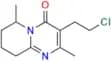 Risperidone 6-Methyl Chloroethyl Impurity