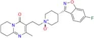 Risperidone Trans N-Oxide