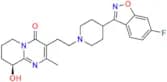 ((S)-9-Hydroxy Risperidone