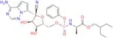 Remdesivir R-P D-alanine Isomer