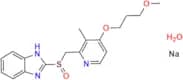 Rabeprazole Sodium Hydrate