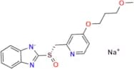(S)-Desmethyl Rabeprazole