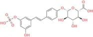 Resveratrol-3-Sulfate-4'-Glucuronide