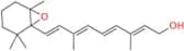 5,6-monoepoxy Vitamin A