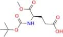 N-Boc-L-glutamic Acid alfa-Methyl Ester