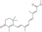 4-Keto-9-cis Retinoic acid methyl ester