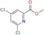 Methyl 4,6-Dichloropicolinate