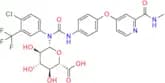 Sorafenib-β-D-Glucuronide