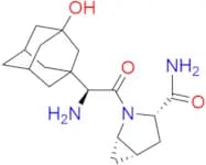 3-Descarbonitrile 3-Acetamido Saxagliptin