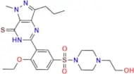 Hydroxythiohomo Sildenafil