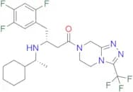 sitagliptin impurity 1
