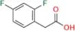 2,4 Difluoro Phenyl Acetic Acid