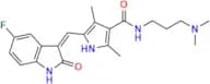 Sunitinib N-3-(Dimethylamino)propyl Impurity