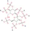 Sucrose heptasulfate potassium salt