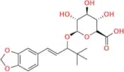 Stiripentol β-D-Glucuronide