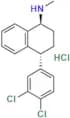 (1S,4R)-Sertraline HCl