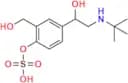 Salbutamol 4-O-sulfate